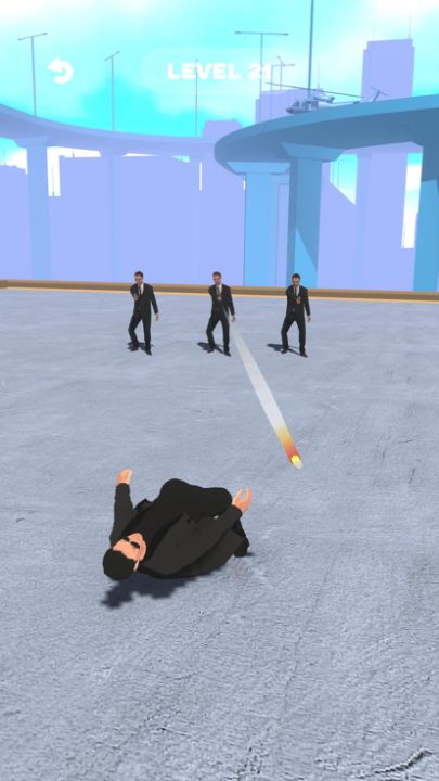 Flex Dodge!游戏截图