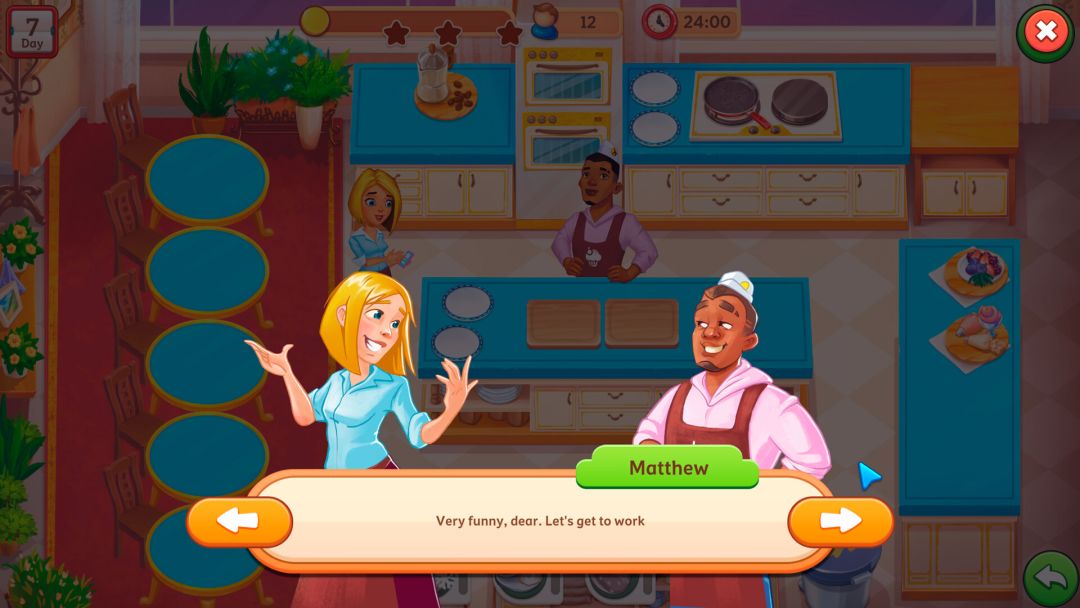 Travel Cuisine 3: The Sea of Flavours Collector's Edition游戏截图