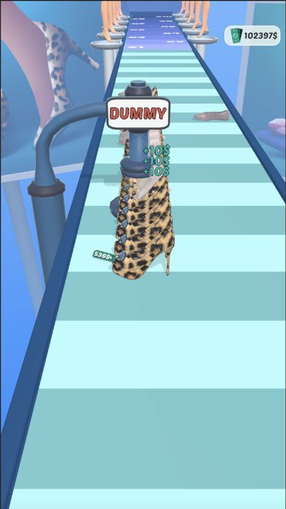 Shoe Factory游戏截图