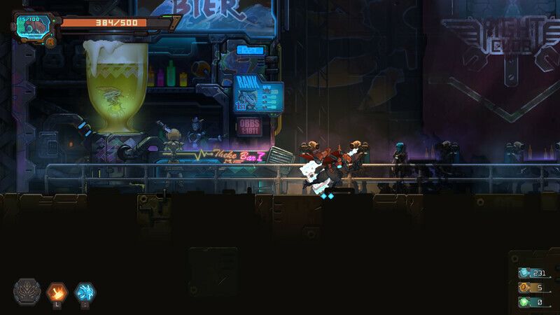 湮灭线游戏截图