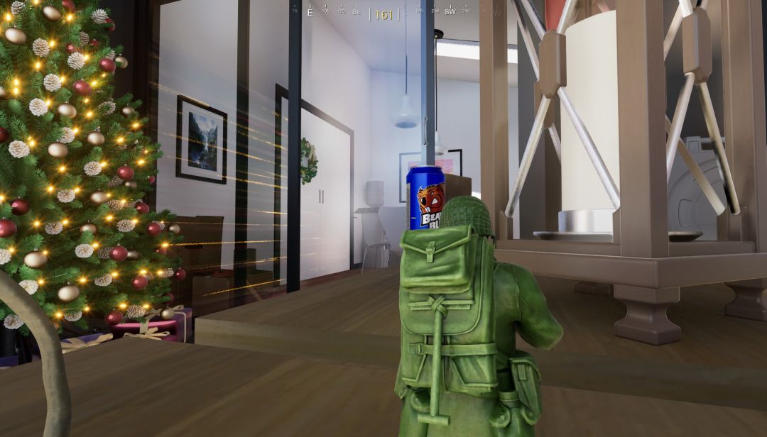 Green Hawk Platoon游戏截图