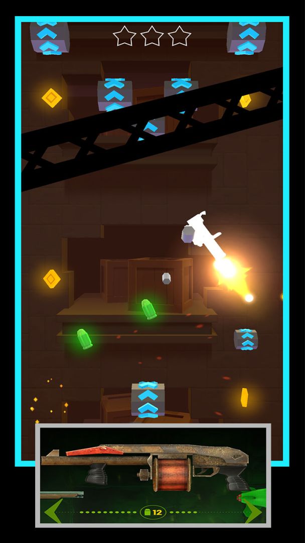 武器大闯关游戏截图