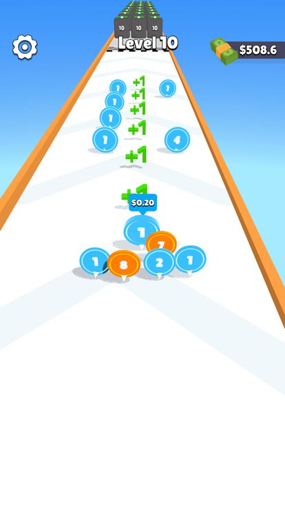 Coin Shooter 3D游戏截图