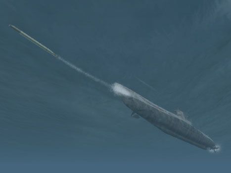 Silent Hunter® III游戏截图