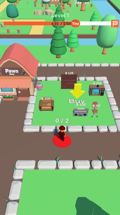 Trading Challenge游戏截图