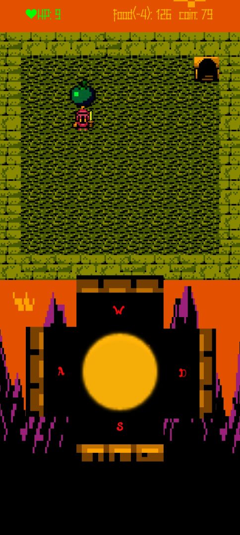 大漠骑士游戏截图