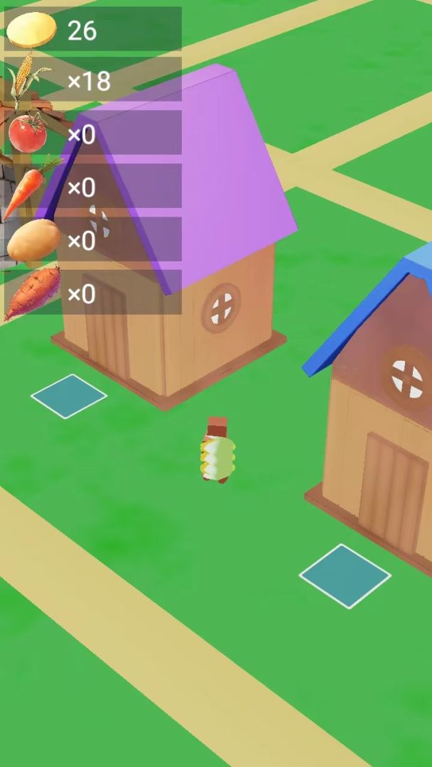 我的蔬果农场游戏截图