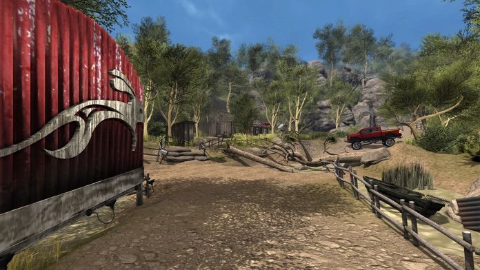 修理我的卡车: 越野皮卡机修工模拟器！游戏截图