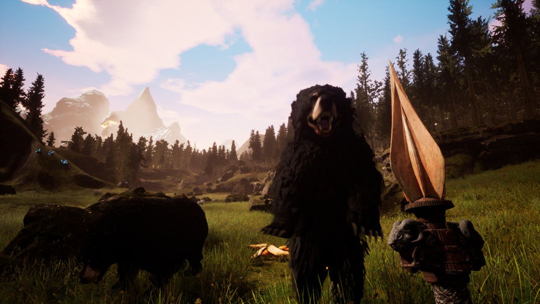 Citadel: Forged with Fire游戏截图