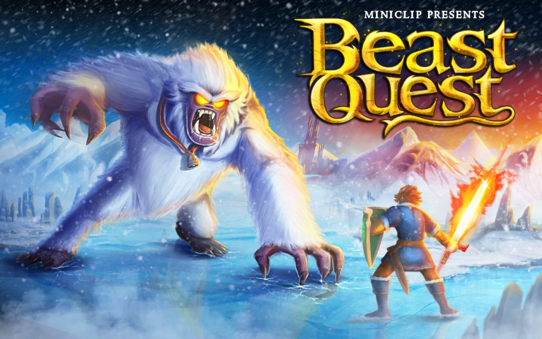 Beast Quest游戏截图