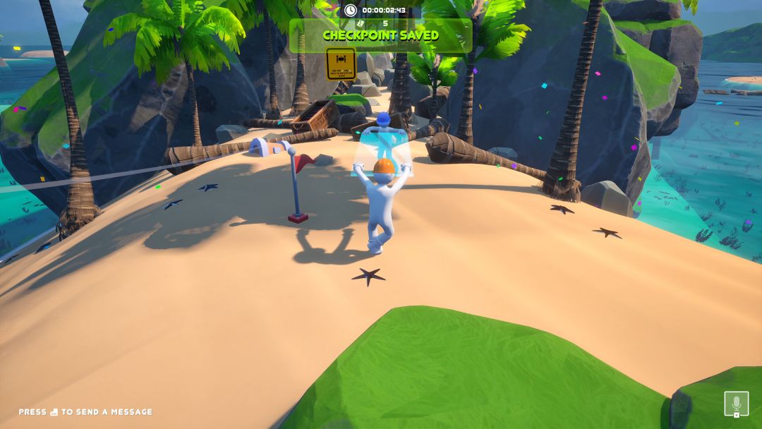 Carry The Glass游戏截图