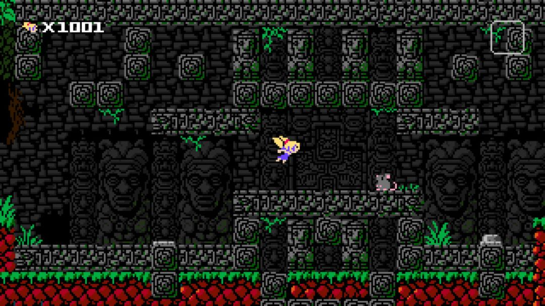 1001 Spikes游戏截图