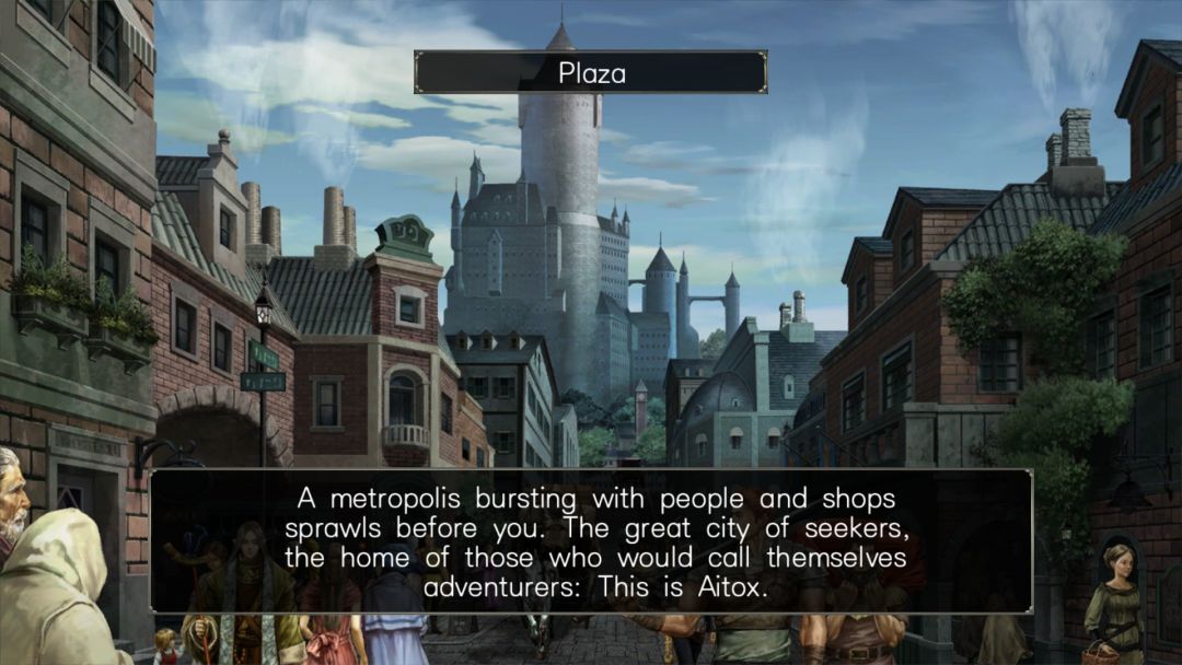 Wizardry: Labyrinth of Lost Souls游戏截图