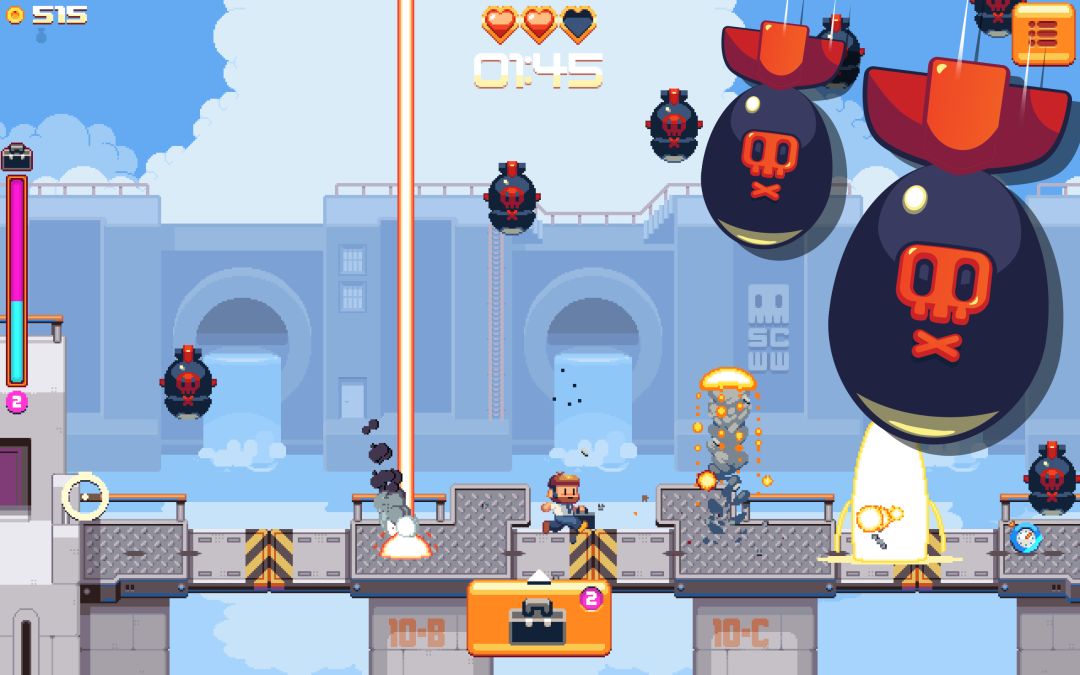 终极公文包游戏截图