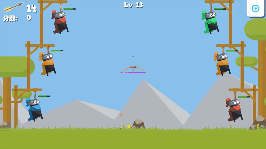 拯救小骑士游戏截图