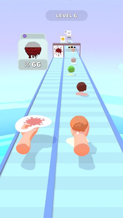 Shuffle Colors游戏截图