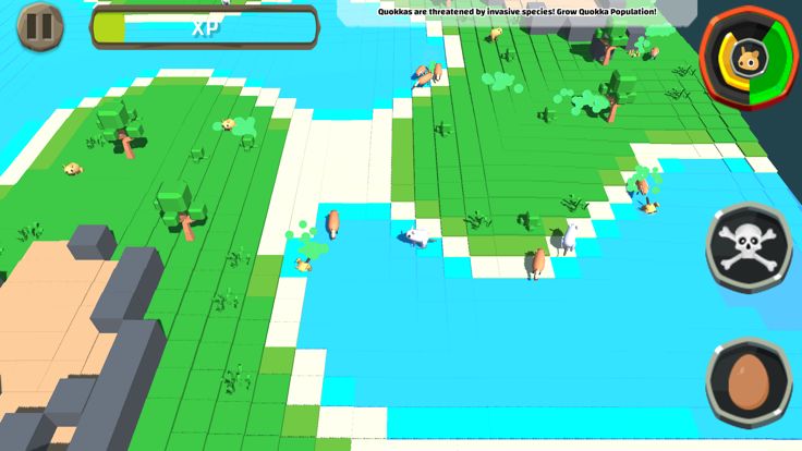 Quokkapocalypse游戏截图
