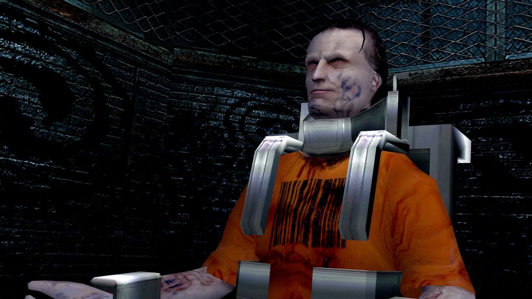 Fahrenheit: Indigo Prophecy Remastered游戏截图