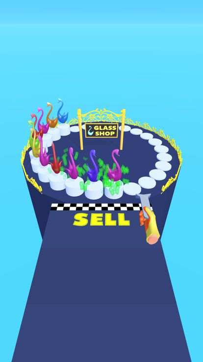 Glass Shaper游戏截图