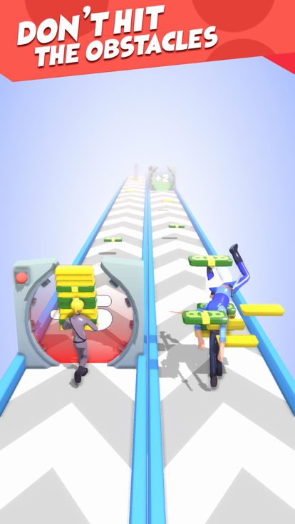 Robber Couple游戏截图