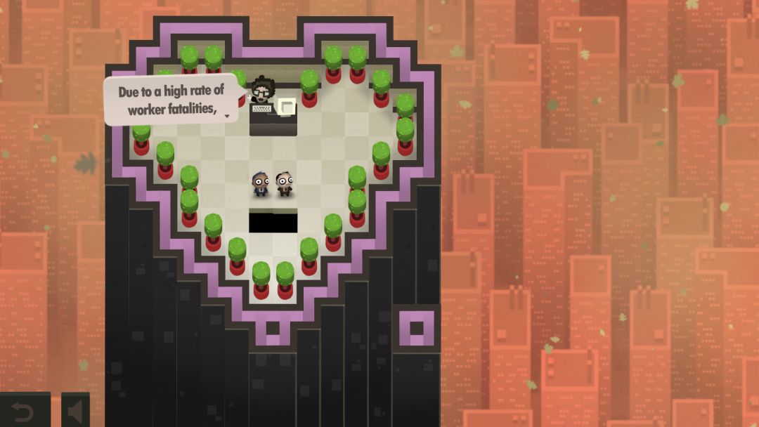 7 Billion Humans游戏截图