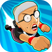 Angry Gran-Toss
