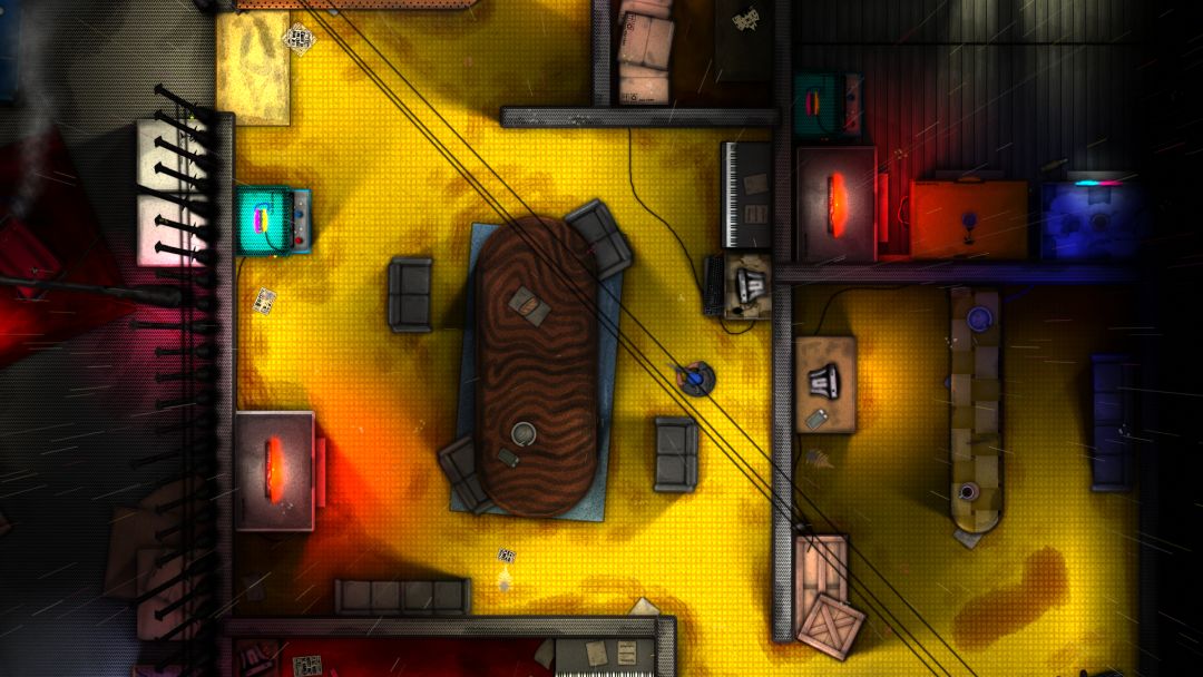 罪恶街区游戏截图