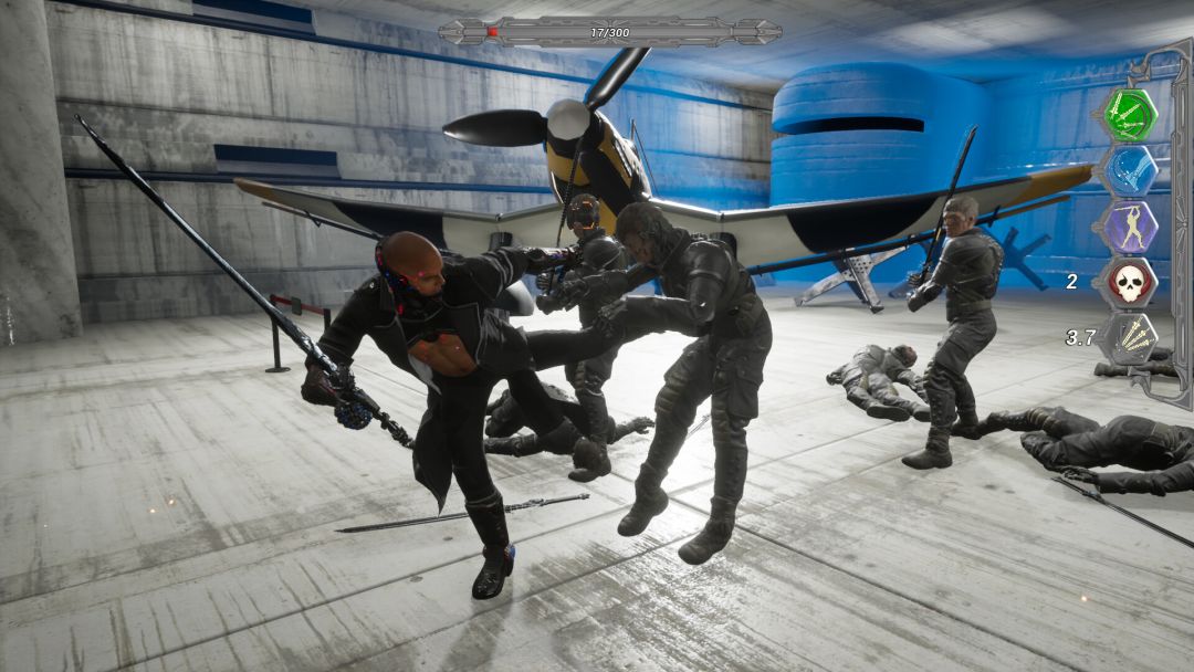 The Divine Invasion游戏截图