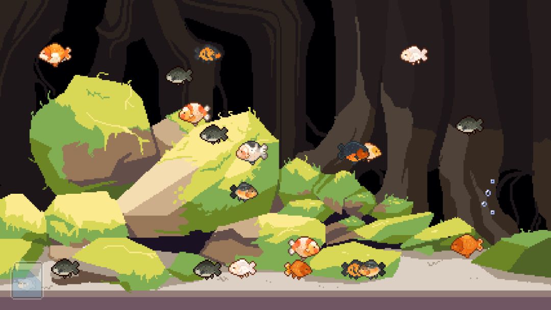 宠物街金鱼姬游戏截图