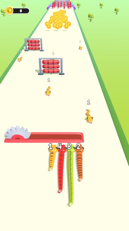 Merge'n Grow游戏截图