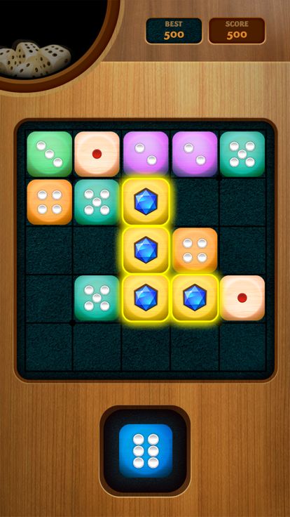 Dice Merge Puzzle- Dice Master游戏截图