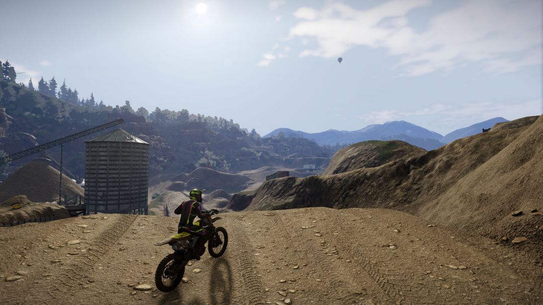 MXGP 24: The Official Game游戏截图