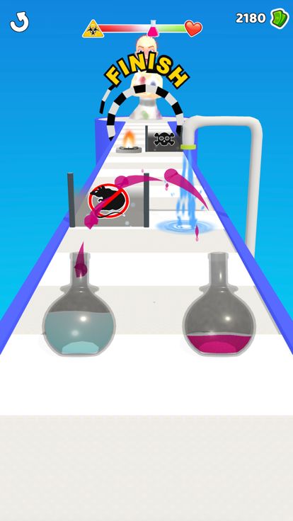 Potion Shuffle游戏截图