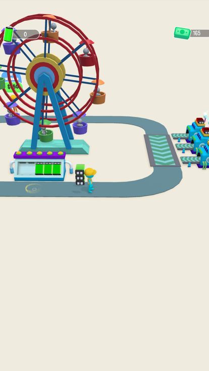 Charges Up 3D游戏截图