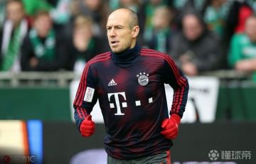 罗本：这是我在拜仁的最后一年