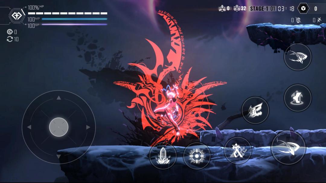 苍翼:混沌效应游戏截图