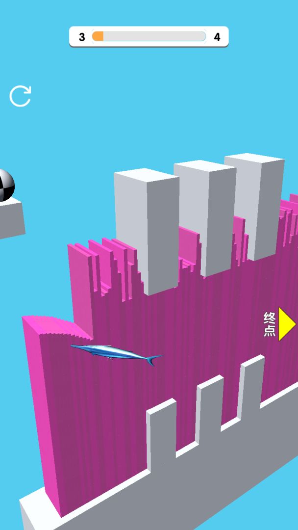 切倒一切游戏截图