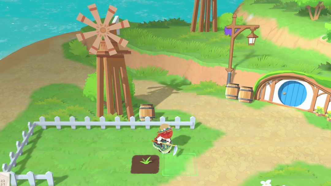 龙之歌：美食与冒险游戏截图