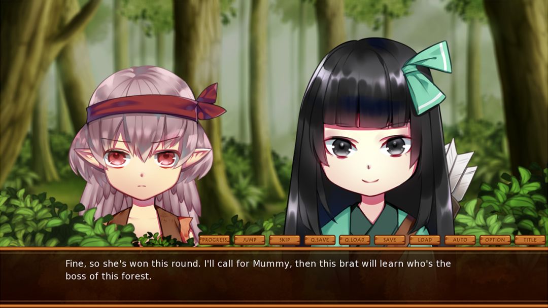 The Last Birdling游戏截图