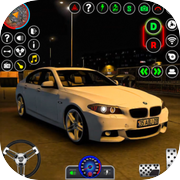 Driving School Car Games 3Dicon