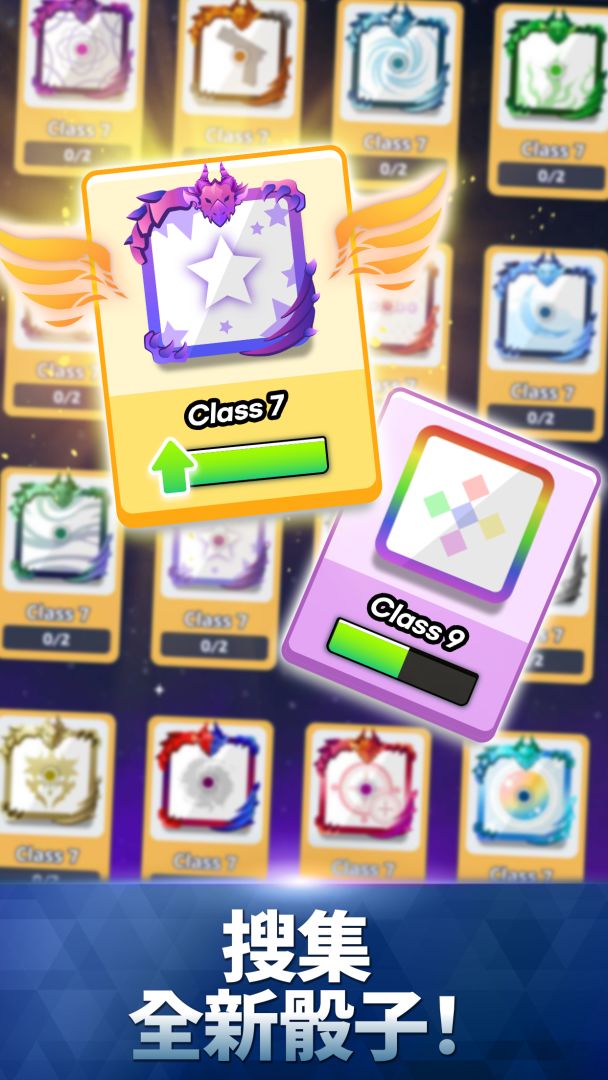 Random Dice: Defense游戏截图