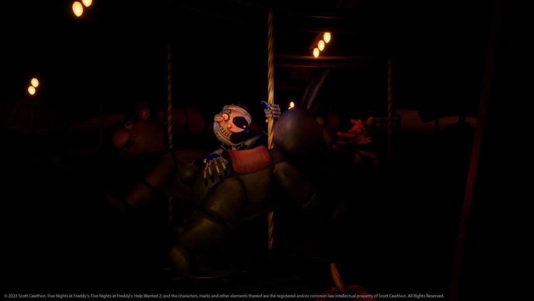 Five Nights at Freddy's: Help Wanted 2游戏截图