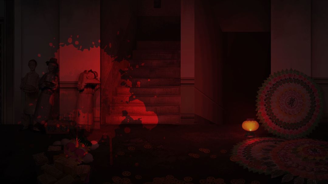 面具古墓游戏截图