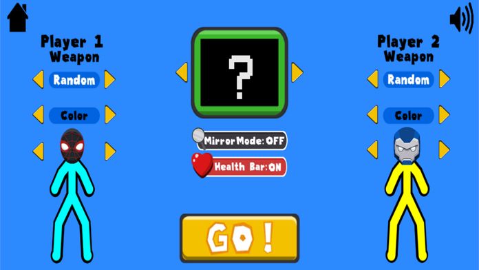 Supreme Duelist Stickman游戏截图