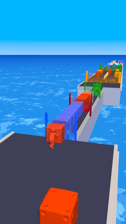 Push Color! 3D游戏截图