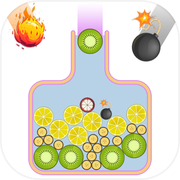 Fill a Bottle Puzzle Gamesicon