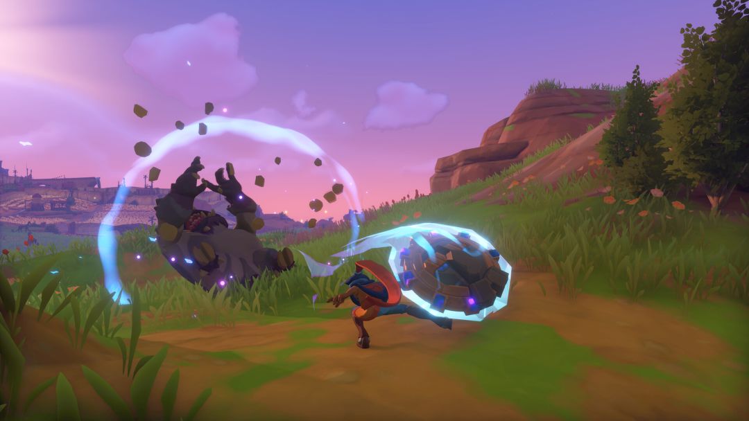 The Knightling游戏截图