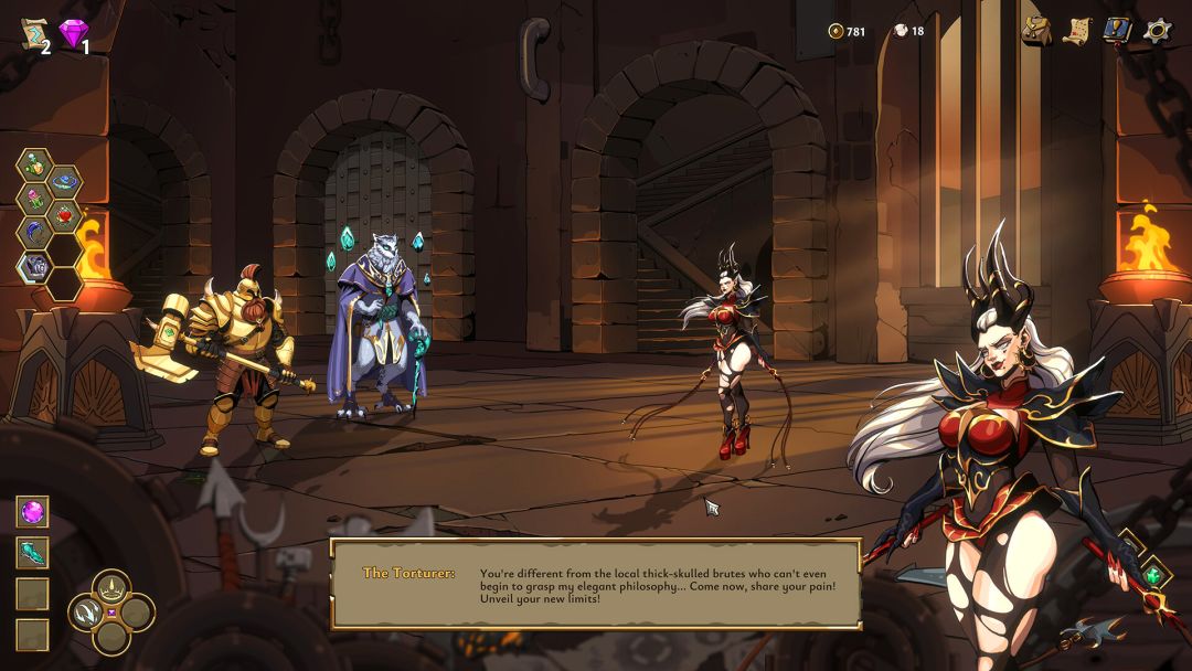 永恒弈境游戏截图