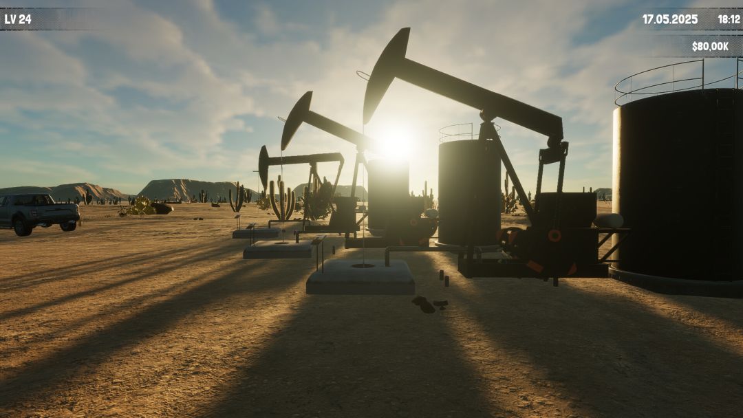 挖油吧！爸爸游戏截图