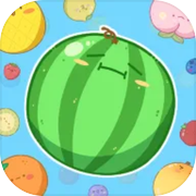 Fruit Merge Melon Merge